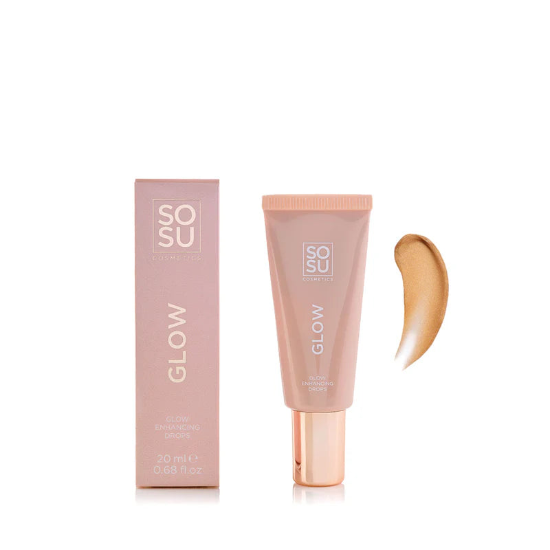 Sosu Glow Enhancing Drops - 20ml