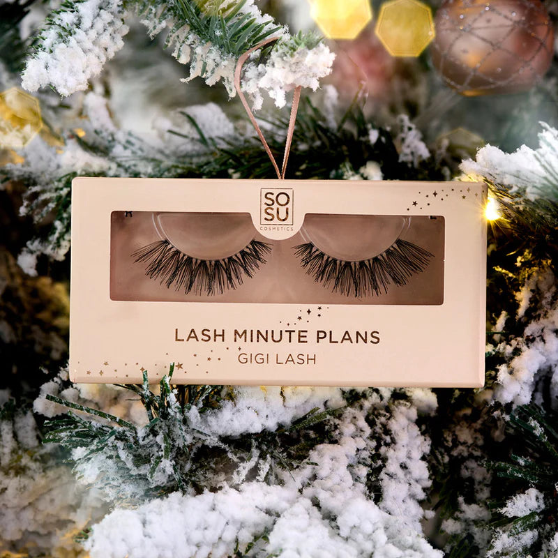 Sosu Lash Minute Lashes Gigi Gift Set