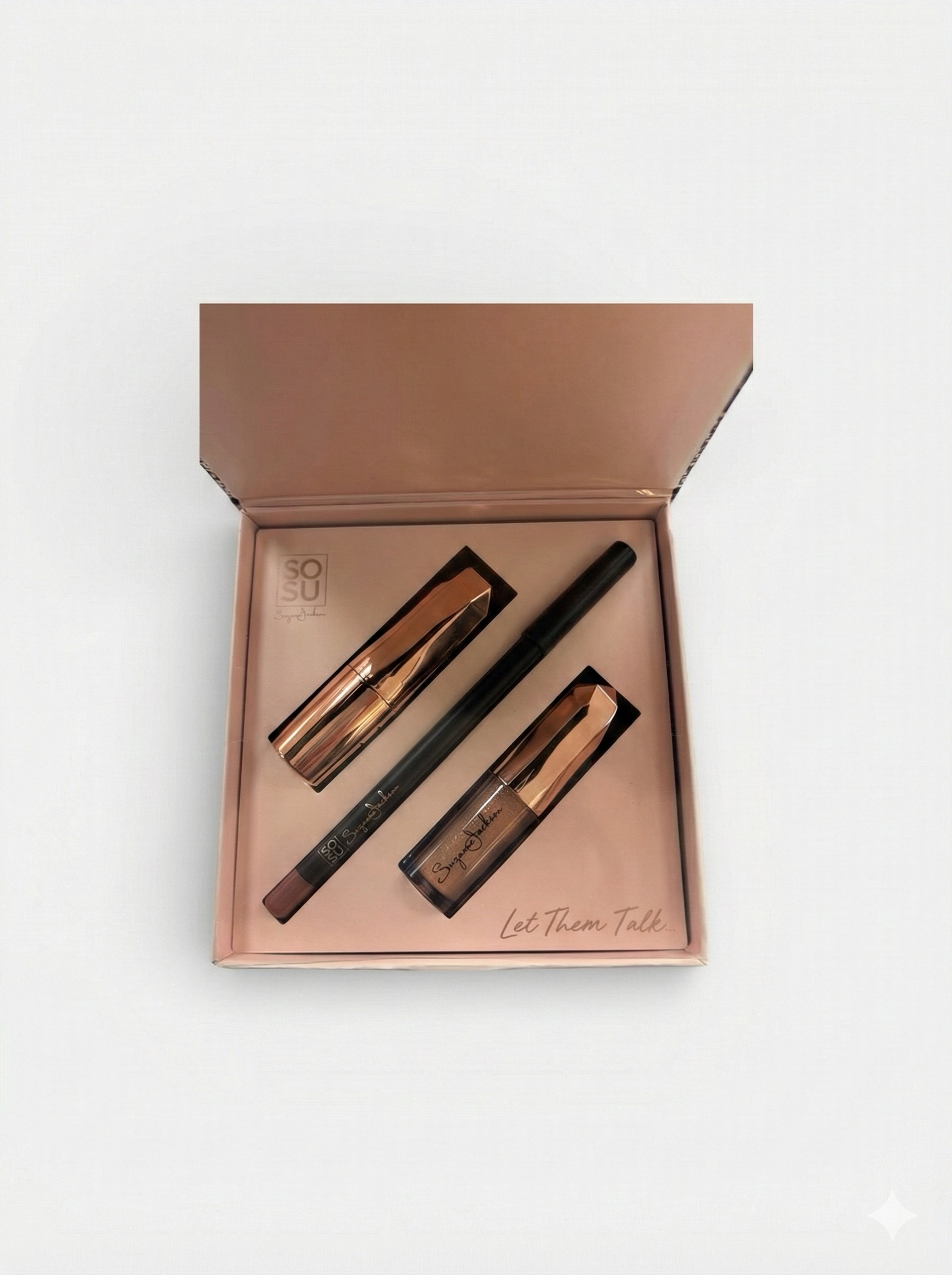 Sosu Let Them Talk I Like It Lipstick Gift Set