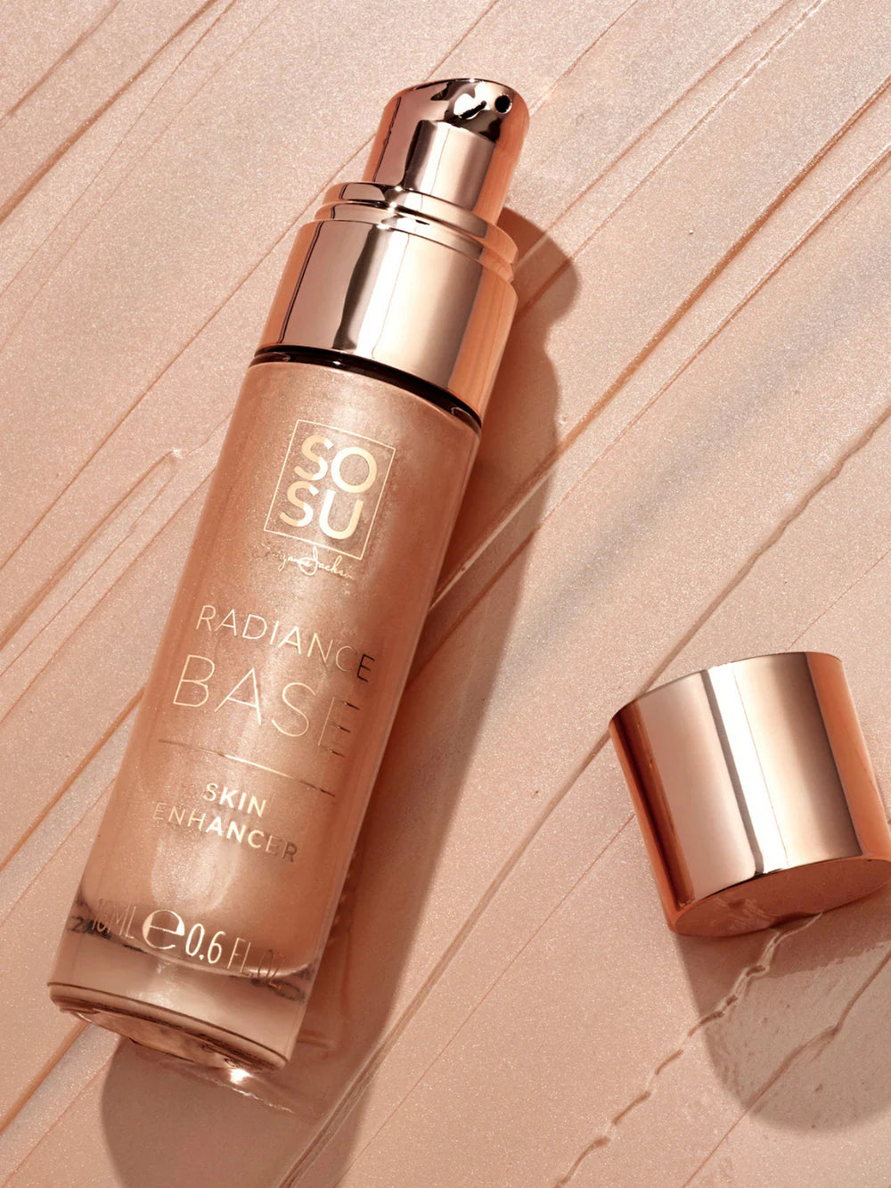 SOSU illuminating skin enhancer makeup base