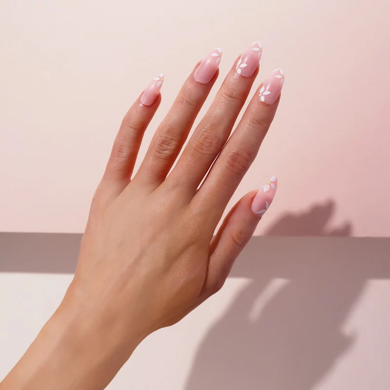 Sosu Salon False Nails In Seconds - Daisy