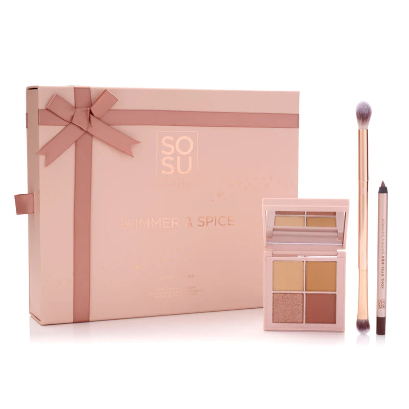 Sosu Shimmer & Spice Gift Set