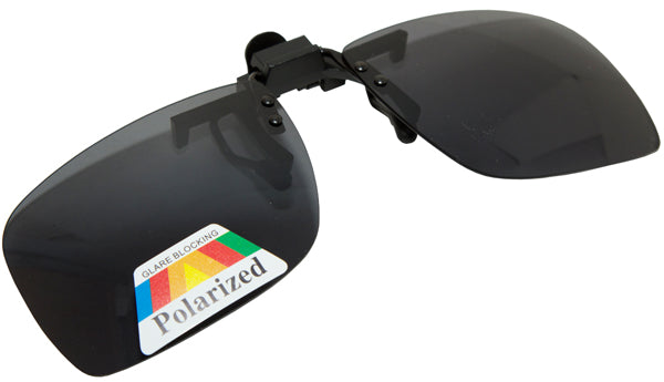Polarized Clip On Sunglasses
