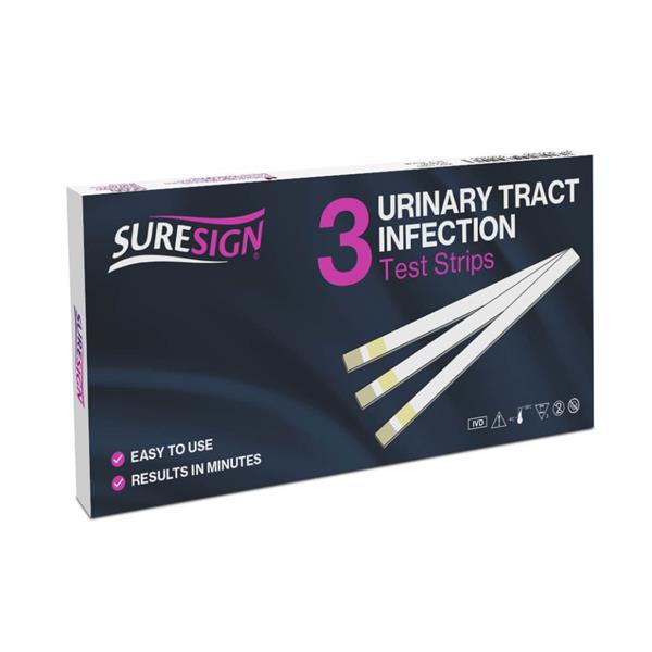 Suresign Urinary Tract Infection Test Strips