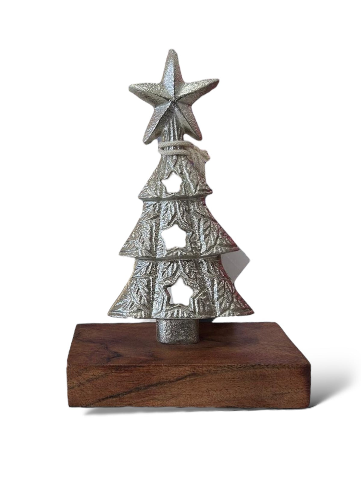 Tara Lane Festive Christmas Tree - Silver