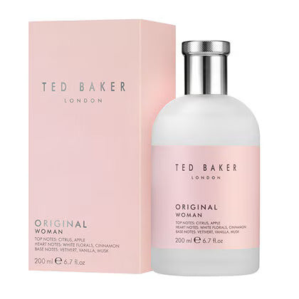 Ted Baker Woman Original Eau de Toilette - 100ml