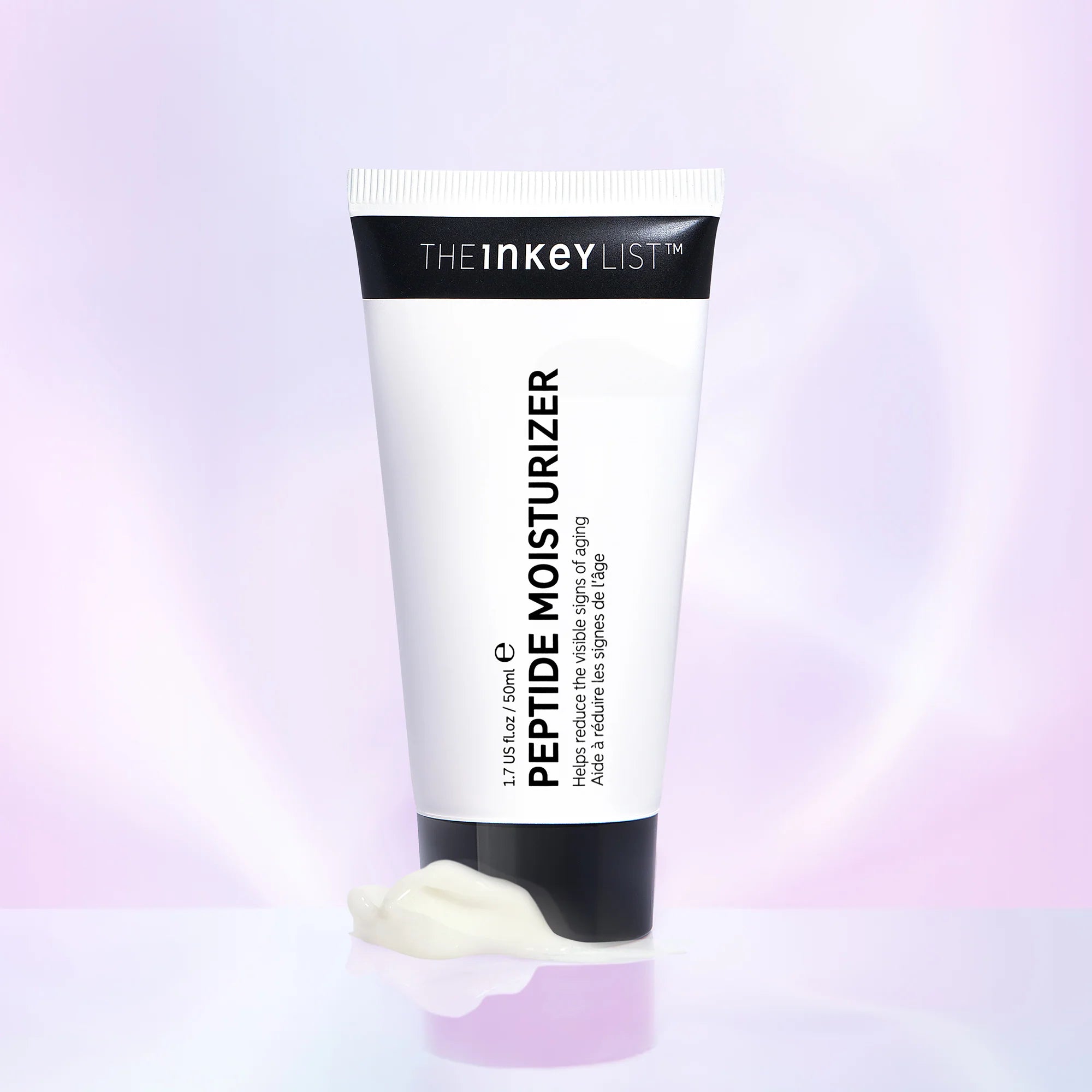 The Inkey List Peptide Moisturiser 