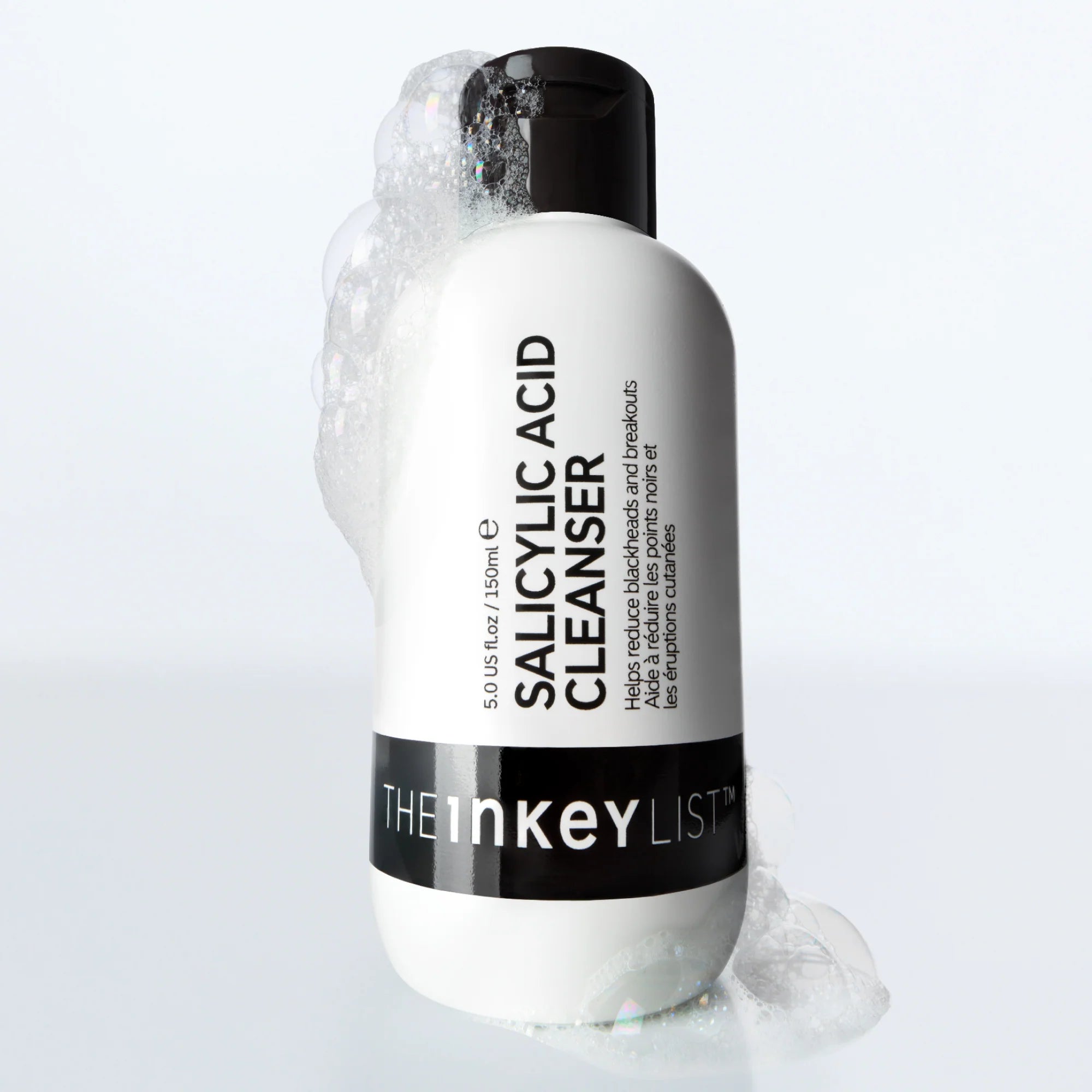 The Inkey List Salicylic Acid Cleanser - 150ml