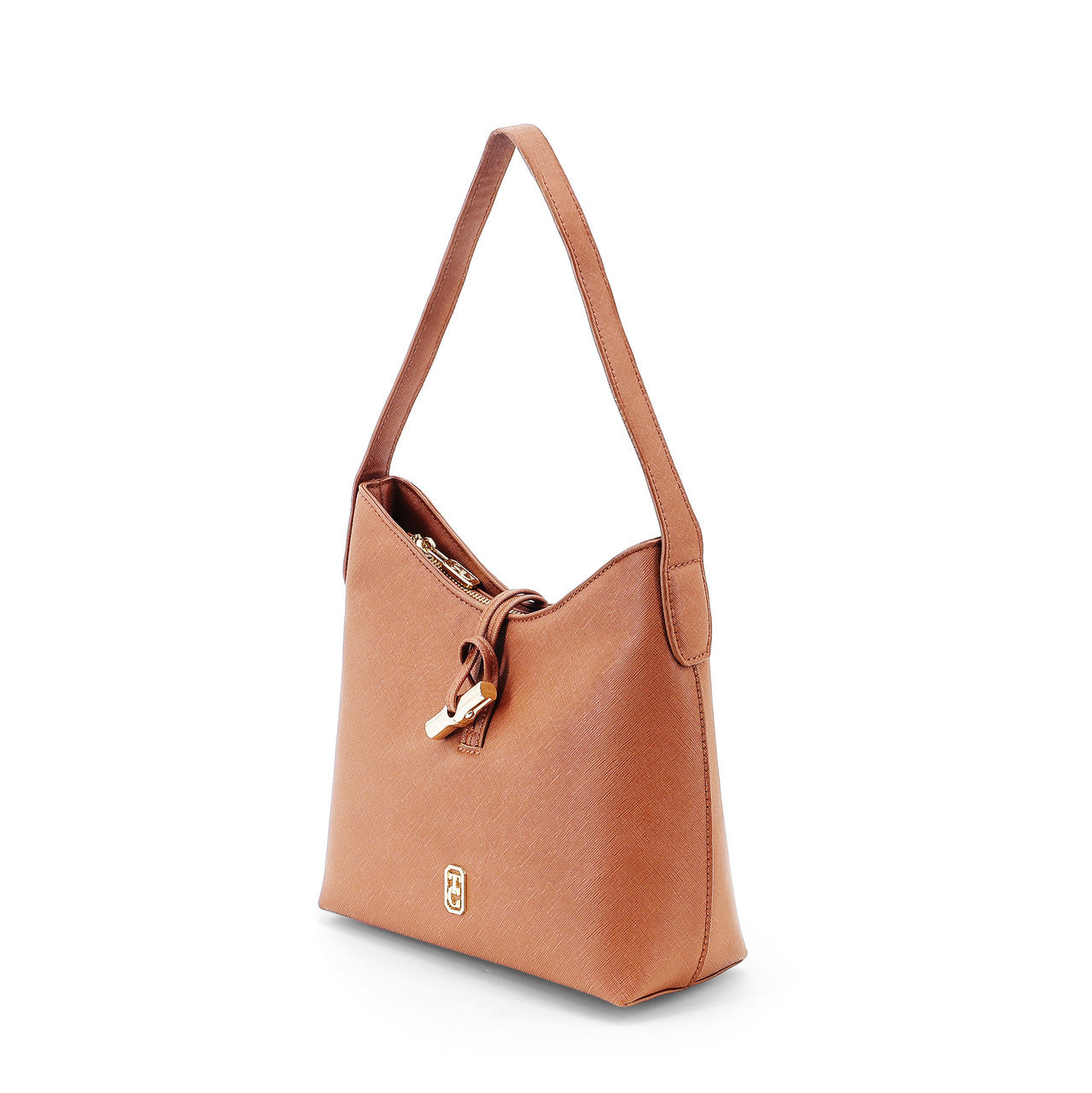 Tipperary Crystal Soiree Handbag  In Tan