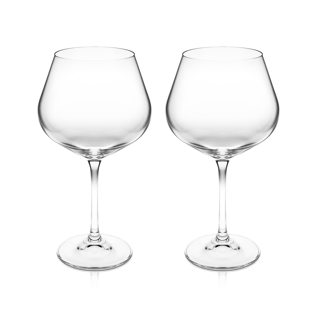 Tipperary Crystal Eternity Gin & Tonic Set of 2 Glasses