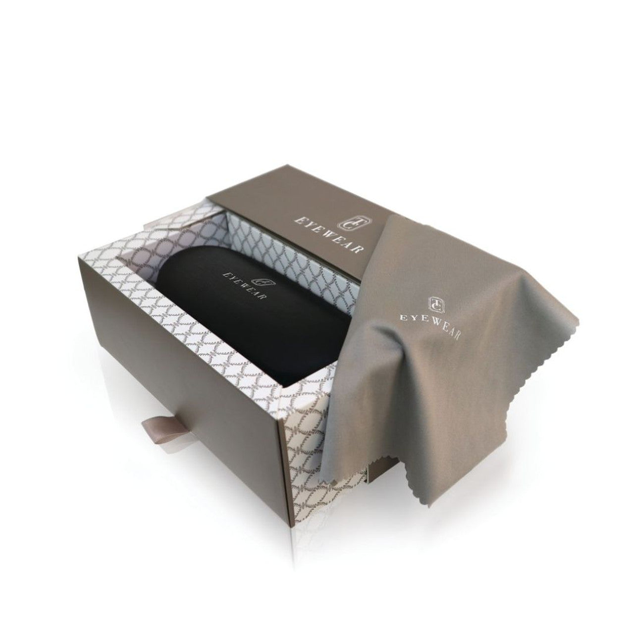Tipperary Crystal tortoiseshell sunglasses with polarised lenses in branded gift box with case and cloth