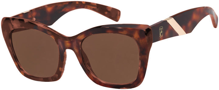 Tipperary Crystal Paros Tortoise Shell Sunglasses