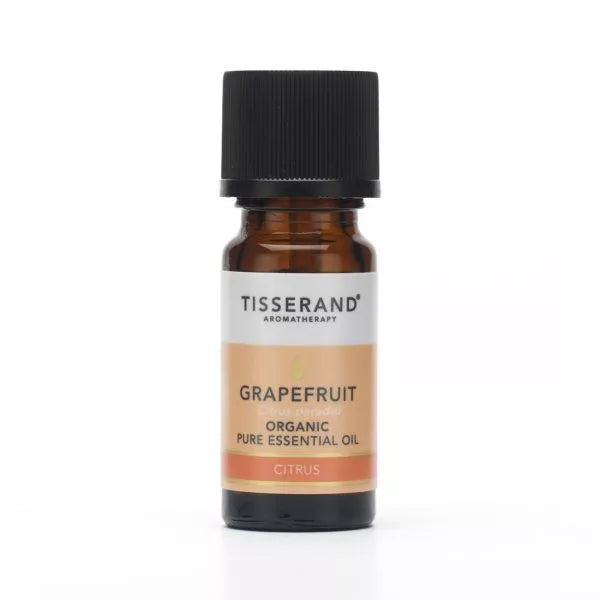 Tisserand Grapefruit Organic Pure Essential Oil