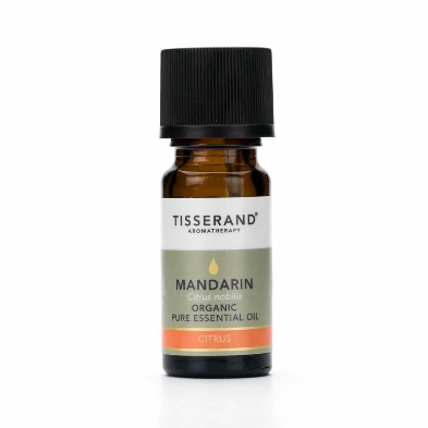 Tisserand  Mandarin Organic Pure Essential Oil