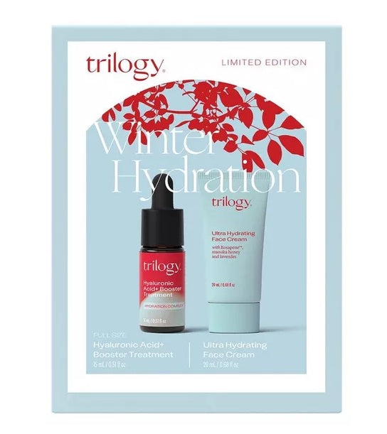 Trilogy Winter Hydration Gift Set For Mum
