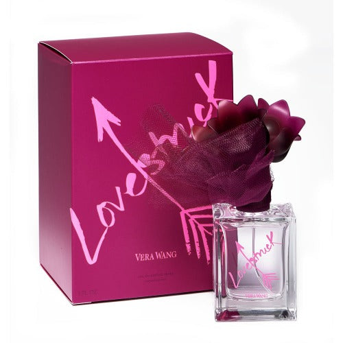 Vera Wang Lovestruck Eau De Parfum Spray - 100ml