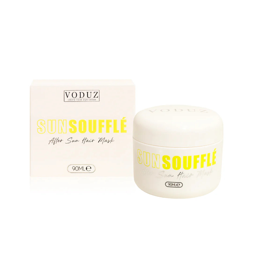 Voduz Sun Souffle After Sun Hair Mask - 90ml