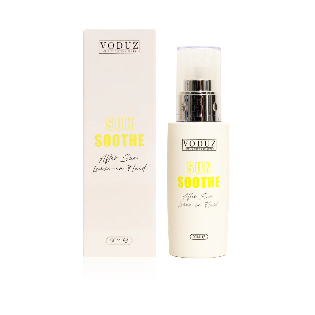 Voduz Sun Soothe After Sun Leave In Fluid - 90ml