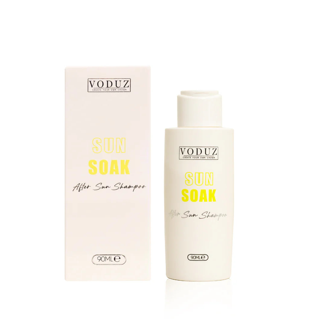 Voduz Sun Soak After Sun Protection Shampoo - 90ml