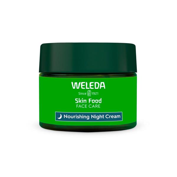 Weleda Skin Food Face Care Nourishing Night Cream - 40ml