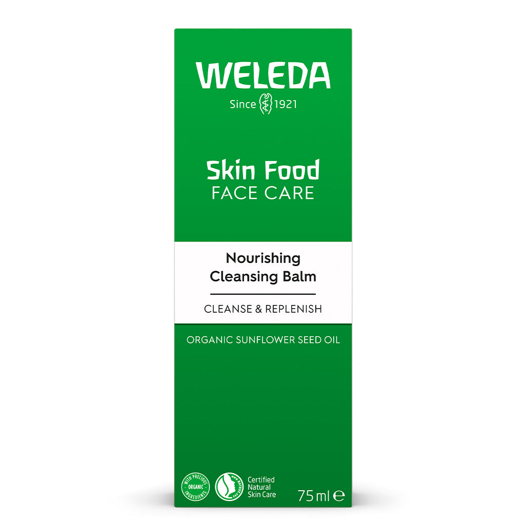 Weleda Skin Food Face Care Nourishing Cleanser