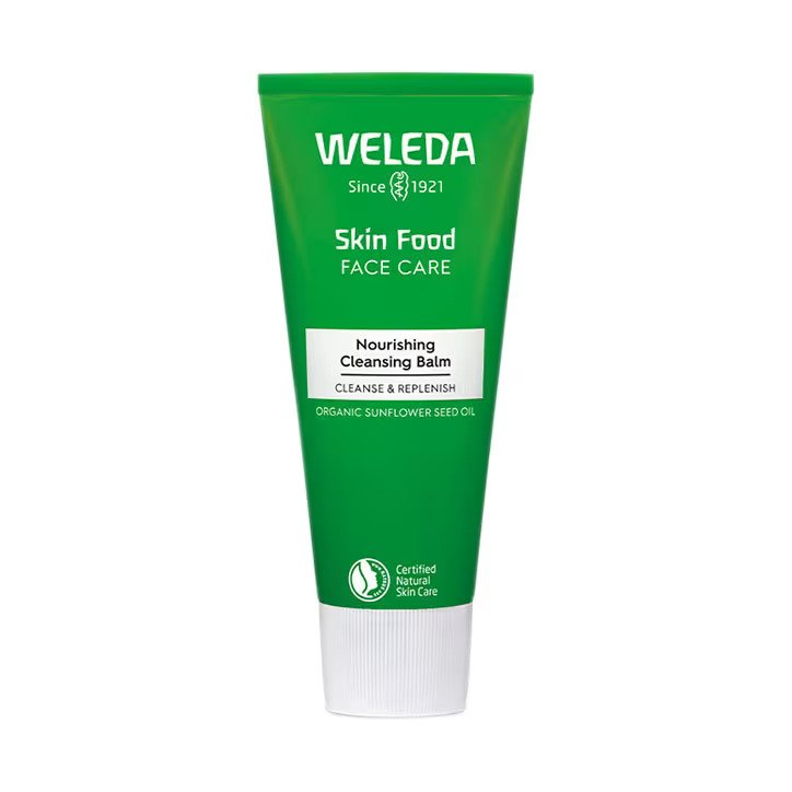 Weleda Skin Food Face Care Nourishing Cleansing Balm