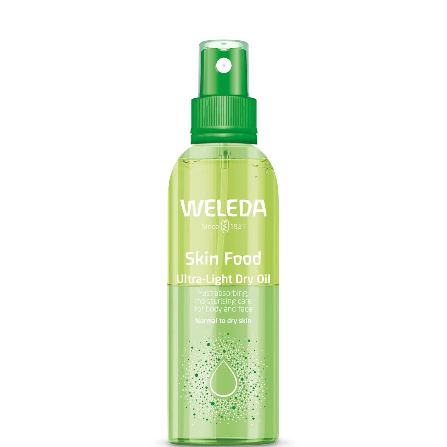 Weleda Skin Food Ultra Light Dry Oil For Normal To Dry Skin