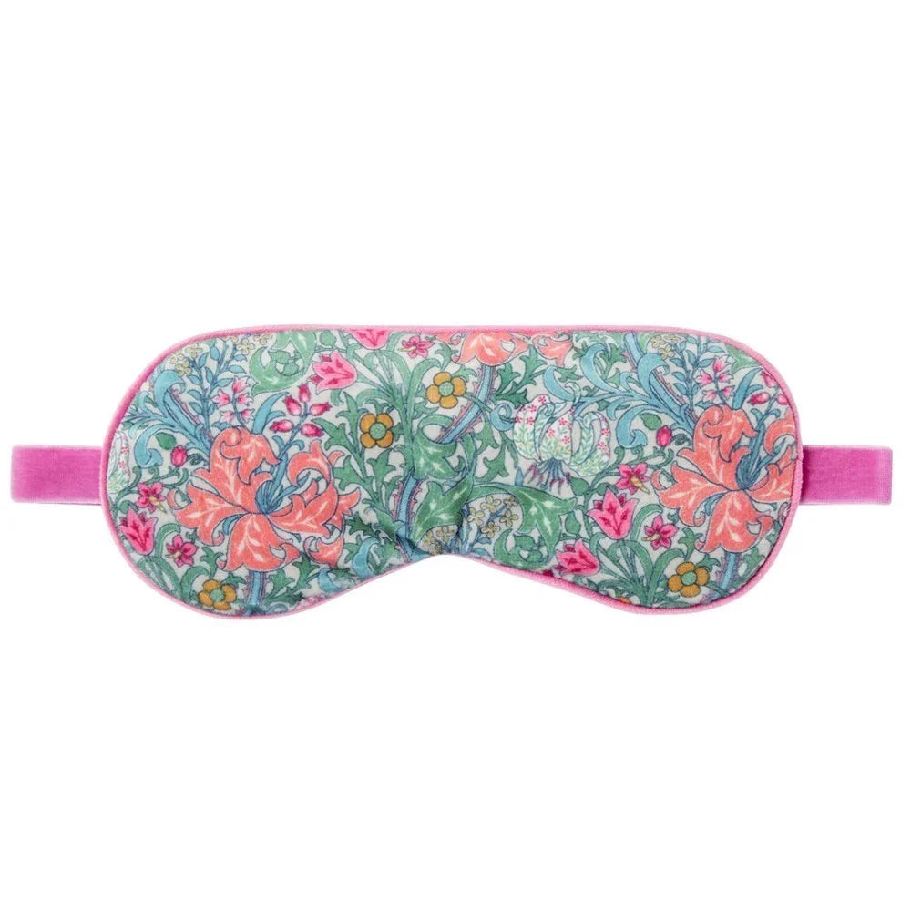 William Morris At Home Dried Lavender Sleep Mask