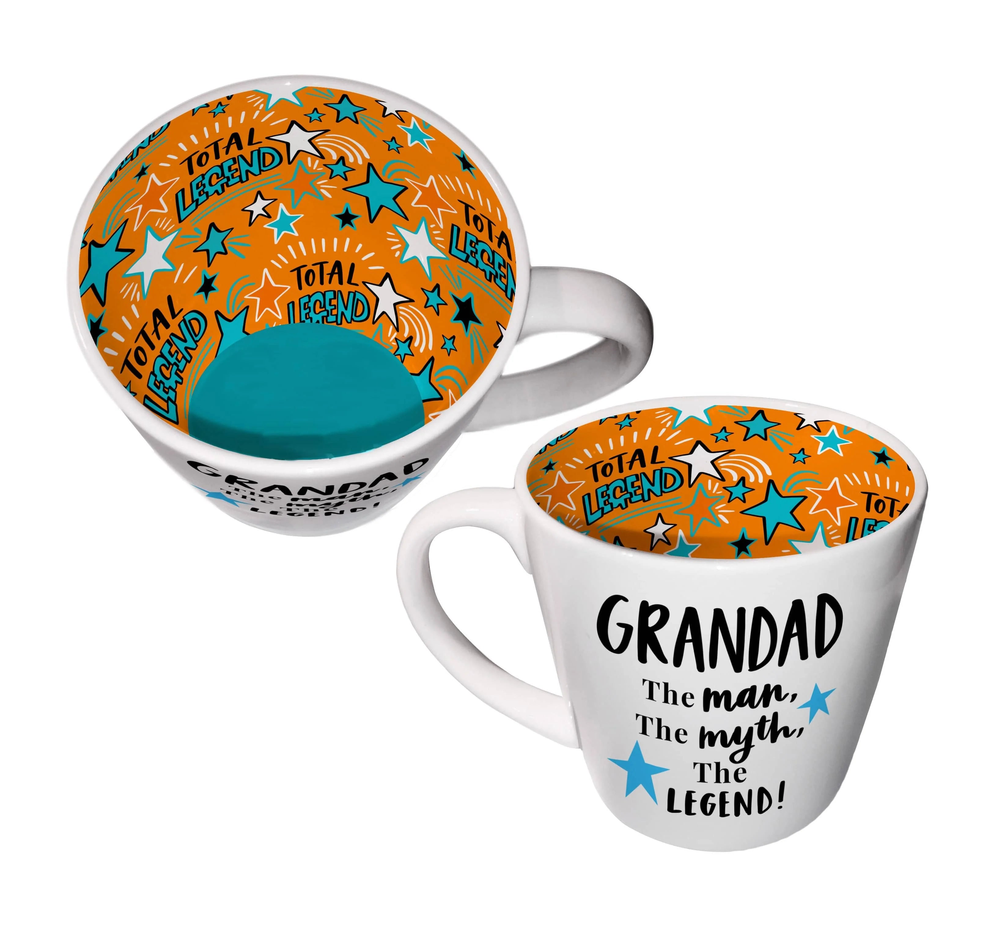 WPL Gifts Grandad Mug