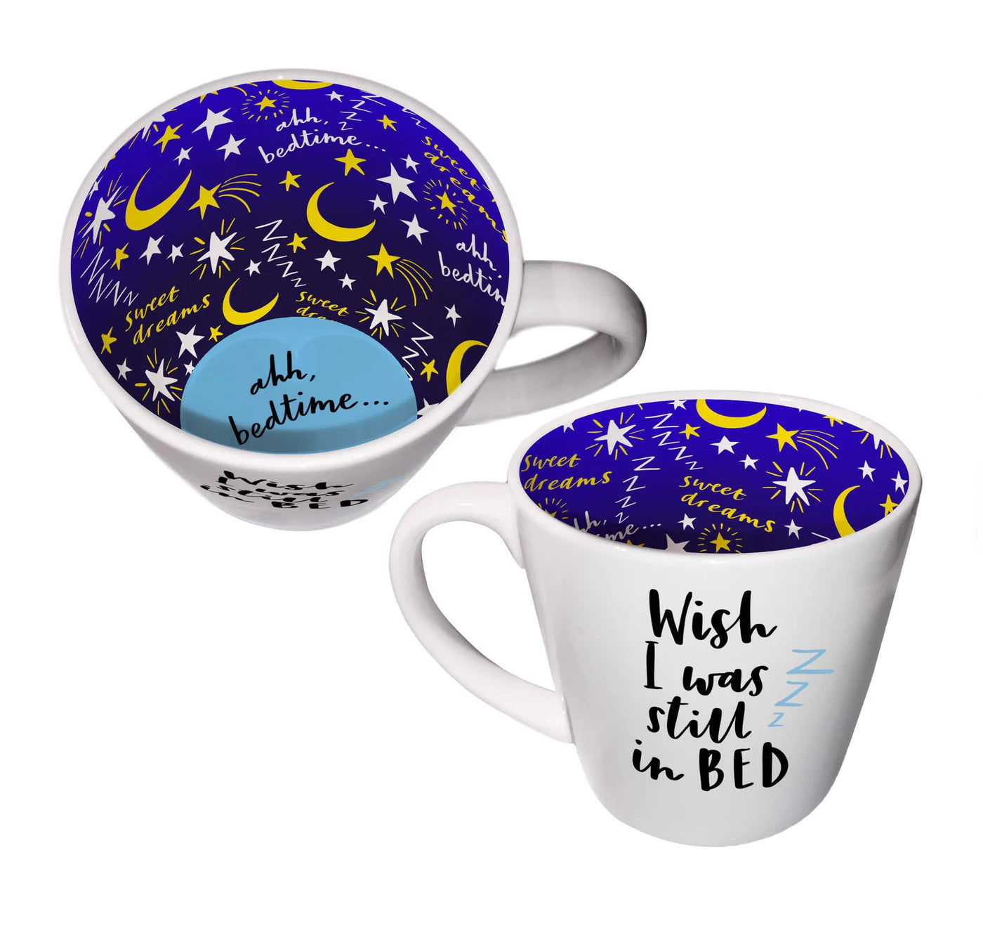 WPL Gifts Wish I Was Still In Bed Mug