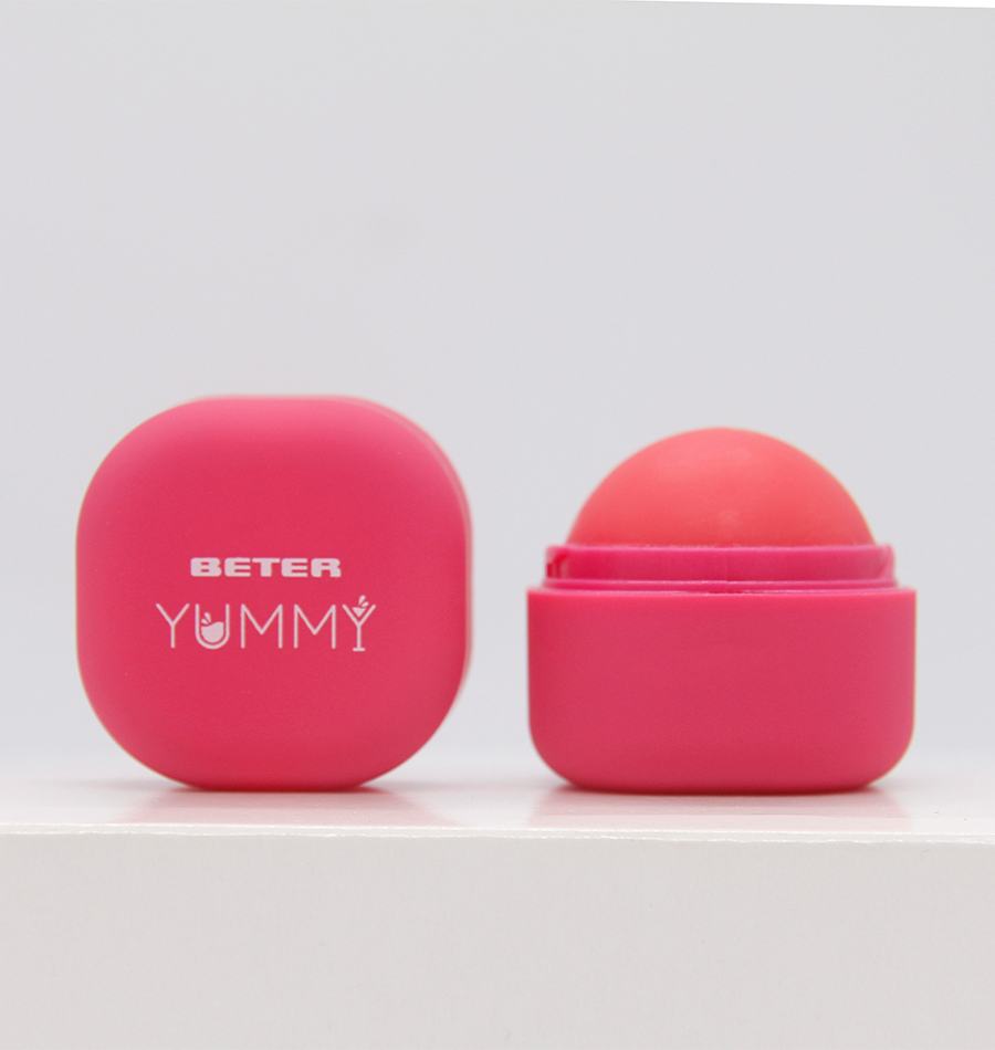 Beter Yummy Moisturising Lip Balm - Cosmopolitan