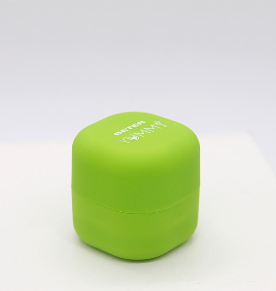 Beter Yummy Minty Moisturising Lip Balm - Mojito