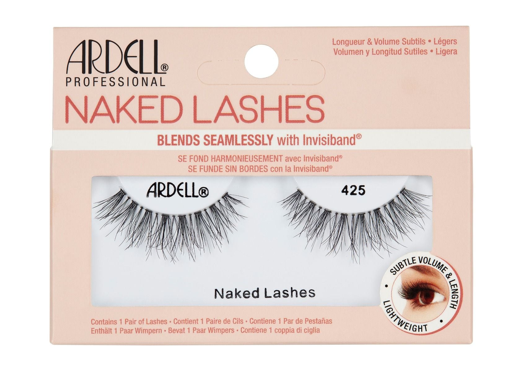 Ardell Professional Naked False Lashes 425