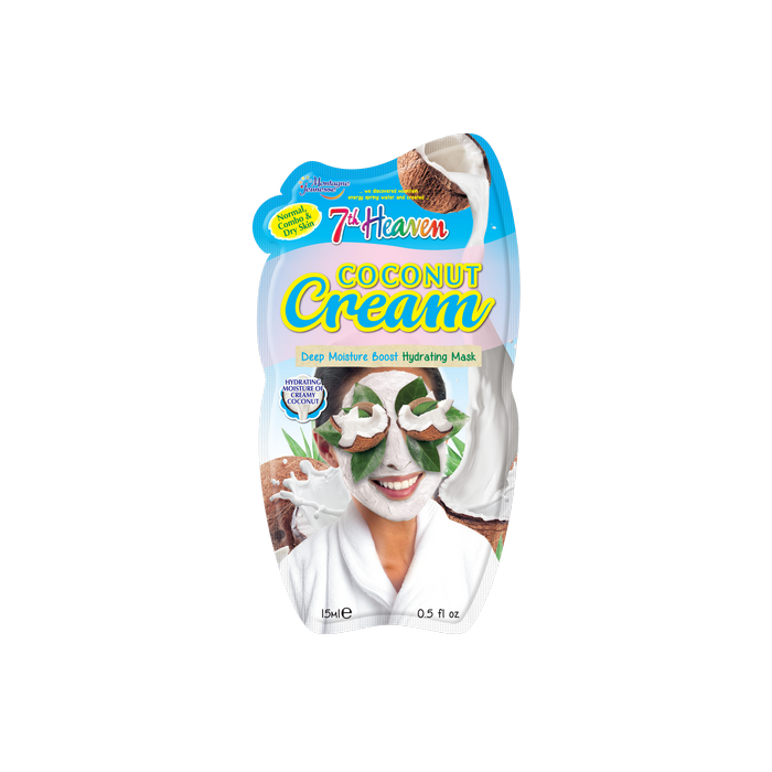 7th Heaven Creamy Coconut Face Mask