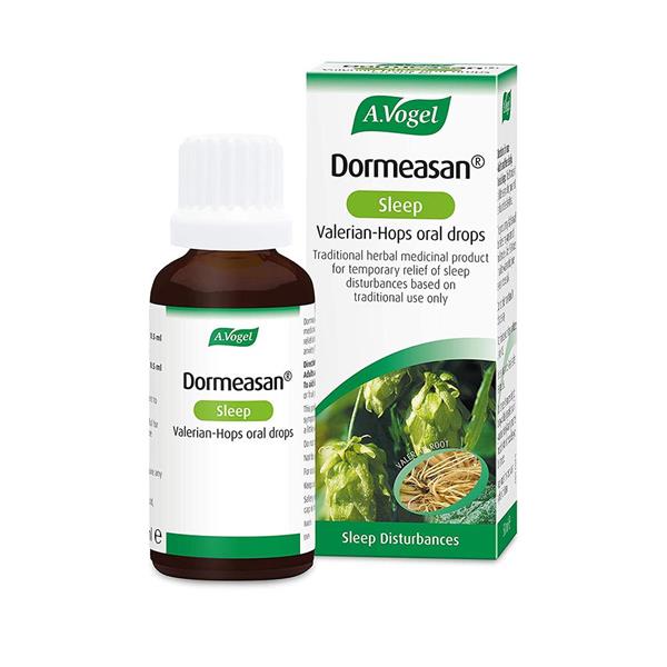 A Vogel Dormeasan Valerian Root Sleep Drops