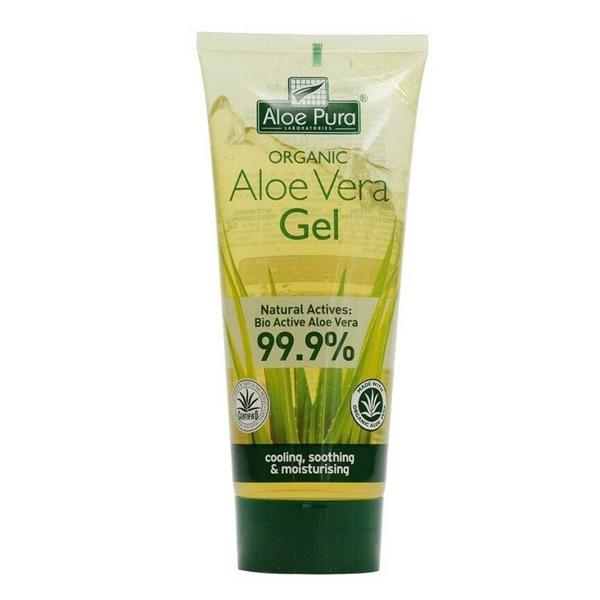 Aloe Pura Organic Aloe Vera Gel 200ml