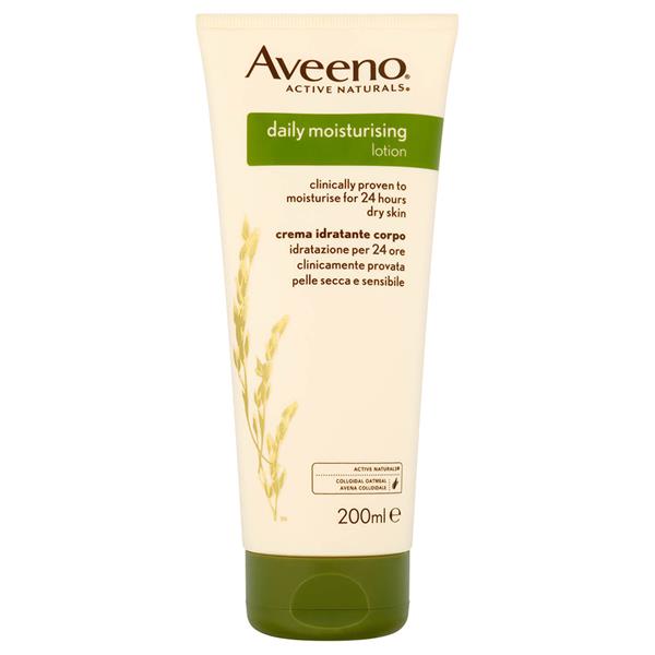 Aveeno Daily Moisturising Body Lotion 200ml