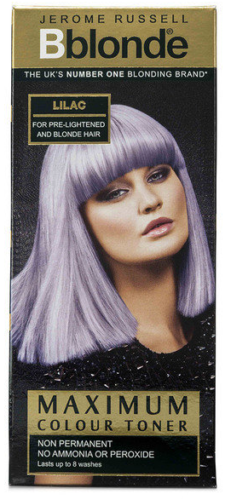 BBlonde Lilac Toner - 75ml