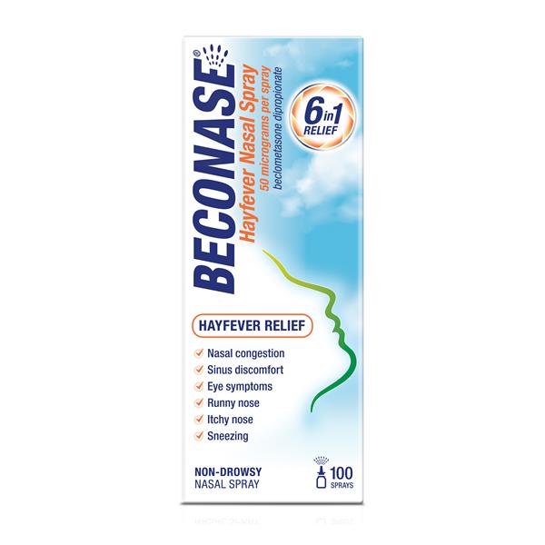 Beconase Hayfever Relief Nasal Spray
