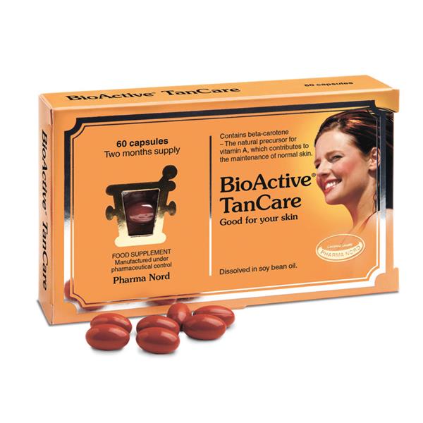 Bioactive Tancare Beta Carotene - 60 Capsules