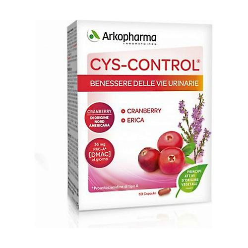 Cys Control Capsules