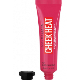 Maybelline Cheek Heat - 25