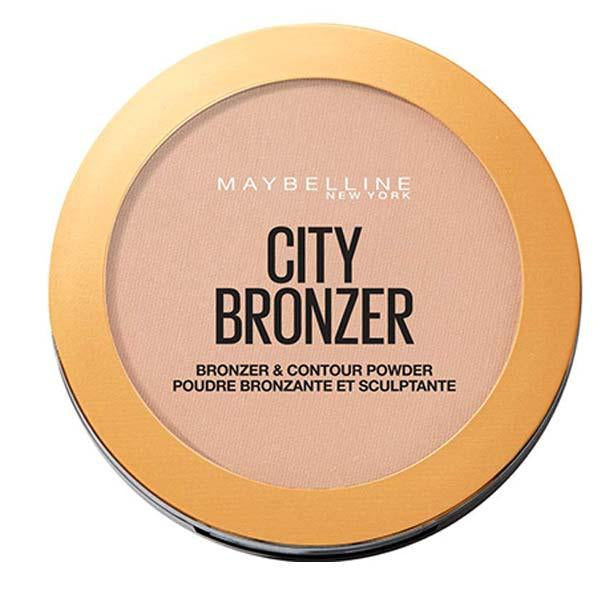 Maybelline City Bronzer  - 250 Medium Warm Beige