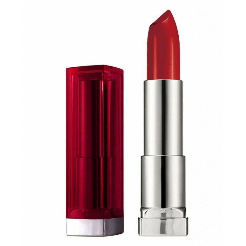 Maybelline Colour Sensational Lipstick 547 Pleasure Me Red