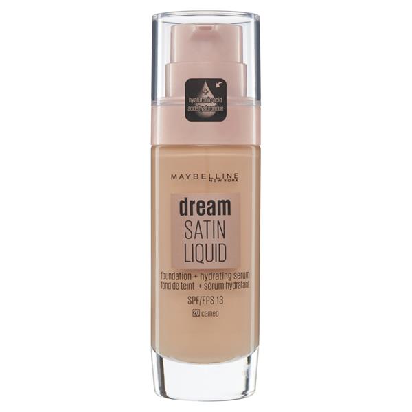 Maybelline Dream Radiant Liquid - Shade 20 Cameo