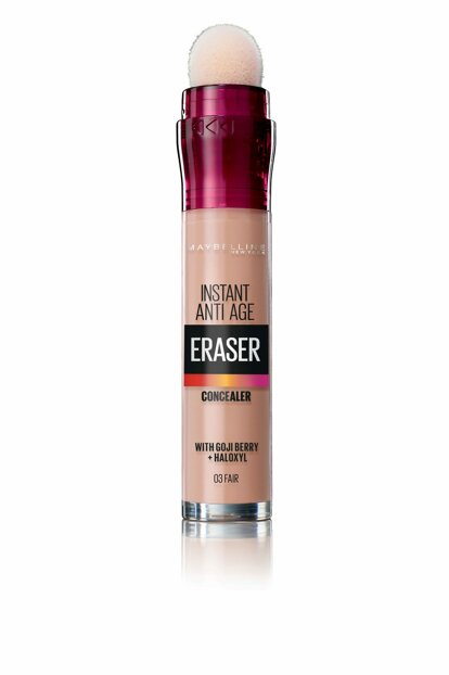 Maybelline Eraser Instant Anti Age Eye Concealer - 03 Fair