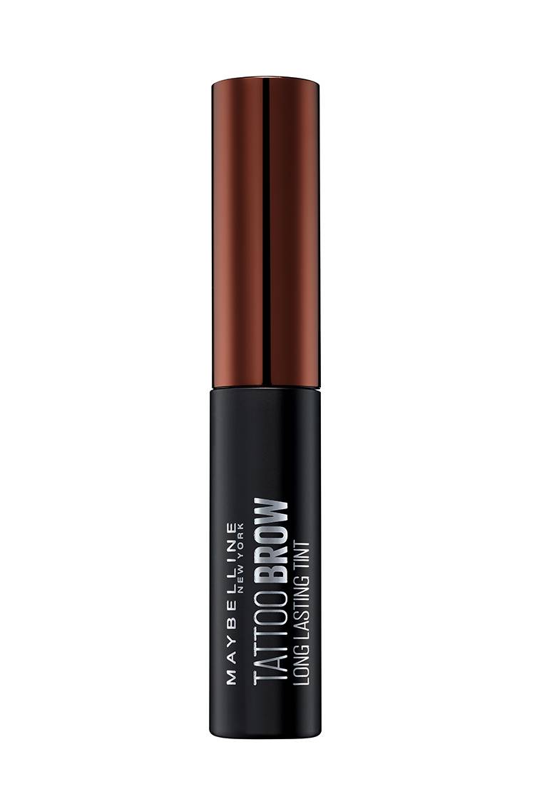 Maybelline Fashion Tattoo Brow Peel Off Tint - Dark Brown