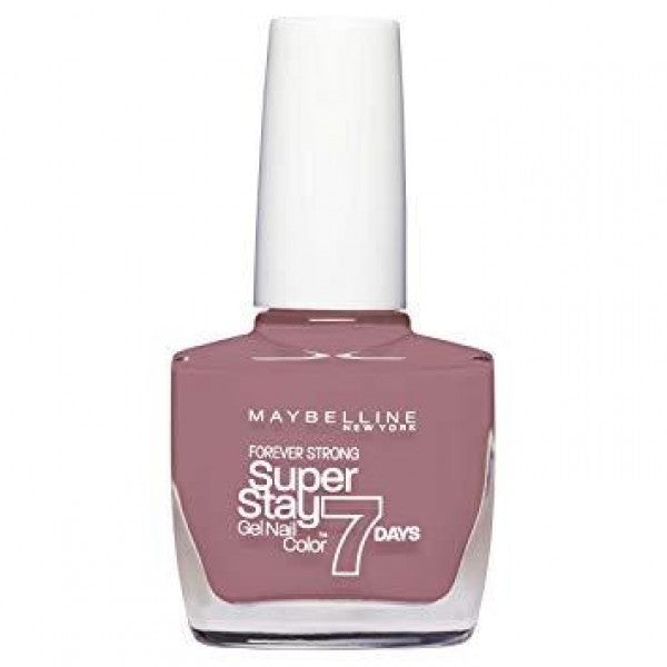Maybelline Forever Strong Nail Polish - Shade  Rose