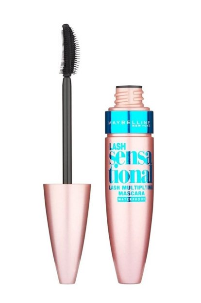 Maybelline Lash Sensation - Luscious Waterproof Mascara