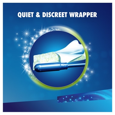 Tampax Pearl Super Tampons